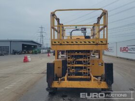 2012 Haulotte H18SXNT Manlifts For Auction: Leeds, UK – 30th April, 1st, 2nd & 3rd May 25 full