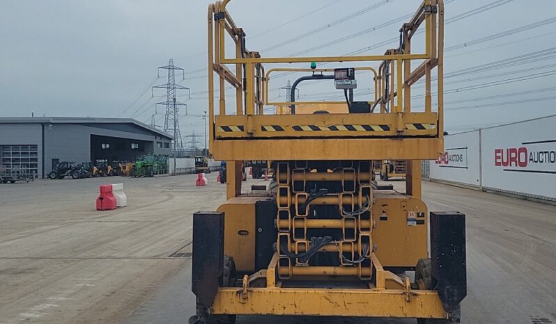 2012 Haulotte H18SXNT Manlifts For Auction: Leeds, UK – 30th April, 1st, 2nd & 3rd May 25 full