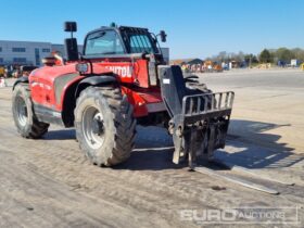 2020 Manitou MT933 Telehandlers For Auction: Leeds, UK – 30th April, 1st, 2nd & 3rd May 25 full