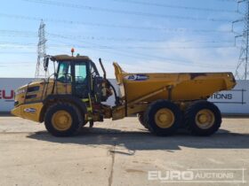 2017 Bell B20E Articulated Dumptrucks For Auction: Leeds, UK – 30th April, 1st, 2nd & 3rd May 25 full