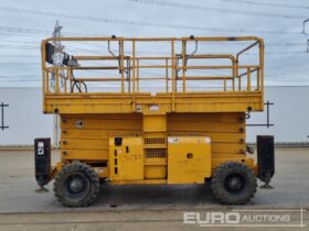 2012 Haulotte H18SXLNT Manlifts For Auction: Leeds, UK – 30th April, 1st, 2nd & 3rd May 25 full