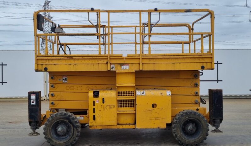 2012 Haulotte H18SXLNT Manlifts For Auction: Leeds, UK – 30th April, 1st, 2nd & 3rd May 25 full