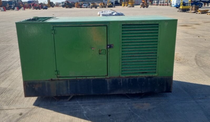 Gruppo GP30S/JN Generators For Auction: Leeds, UK – 30th April, 1st, 2nd & 3rd May 25 full