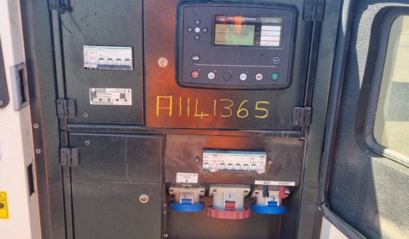 2020 Bruno GX45K Generators For Auction: Leeds, UK – 30th April, 1st, 2nd & 3rd May 25 full