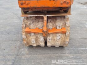 Rammax RW1504 Asphalt / Concrete Equipment For Auction: Leeds, UK – 30th April, 1st, 2nd & 3rd May 25 full