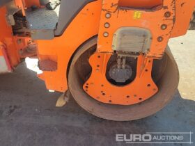 2017 Hamm HD13VV Rollers For Auction: Leeds, UK – 30th April, 1st, 2nd & 3rd May 25 full