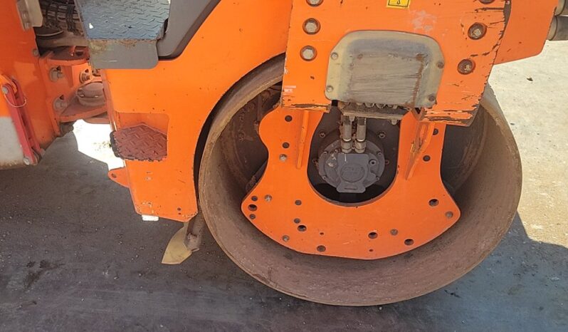 2017 Hamm HD13VV Rollers For Auction: Leeds, UK – 30th April, 1st, 2nd & 3rd May 25 full