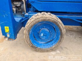 2010 Genie GS5390 Manlifts For Auction: Leeds, UK – 30th April, 1st, 2nd & 3rd May 25 full