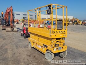 2014 Haulotte Compact 10N Manlifts For Auction: Leeds, UK – 30th April, 1st, 2nd & 3rd May 25 full