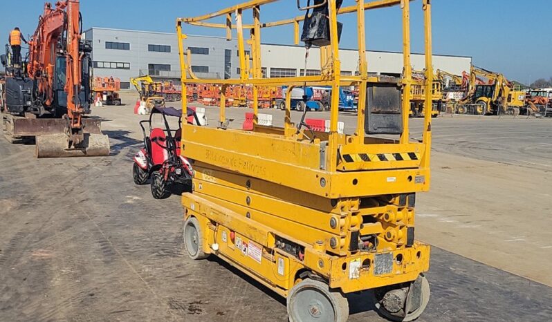 2014 Haulotte Compact 10N Manlifts For Auction: Leeds, UK – 30th April, 1st, 2nd & 3rd May 25 full
