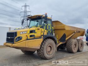 2018 Bell B30E Articulated Dumptrucks For Auction: Leeds, UK – 30th April, 1st, 2nd & 3rd May 25