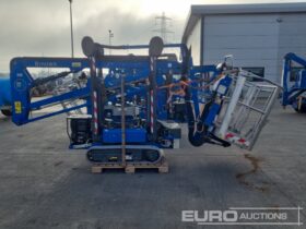 2016 Hinowa Goldlift 14.7035 Manlifts For Auction: Leeds, UK – 30th April, 1st, 2nd & 3rd May 25 full