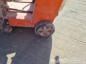 2020 Husqvarna FS400LV Asphalt / Concrete Equipment For Auction: Leeds, UK – 30th April, 1st, 2nd & 3rd May 25 full