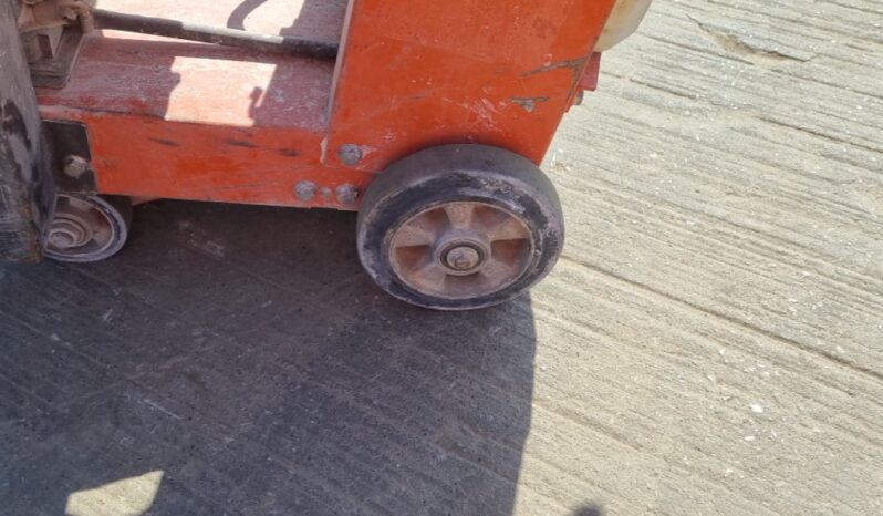 2020 Husqvarna FS400LV Asphalt / Concrete Equipment For Auction: Leeds, UK – 30th April, 1st, 2nd & 3rd May 25 full