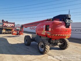 2013 JLG 660SJ Manlifts For Auction: Leeds, UK – 30th April, 1st, 2nd & 3rd May 25 full