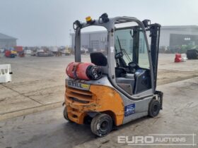 2012 Still RX70-18T Forklifts For Auction: Leeds, UK – 30th April, 1st, 2nd & 3rd May 25 full