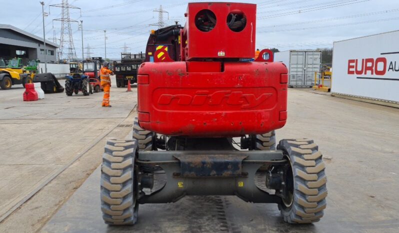 2013 Niftylift HR15D Manlifts For Auction: Leeds, UK – 30th April, 1st, 2nd & 3rd May 25 full