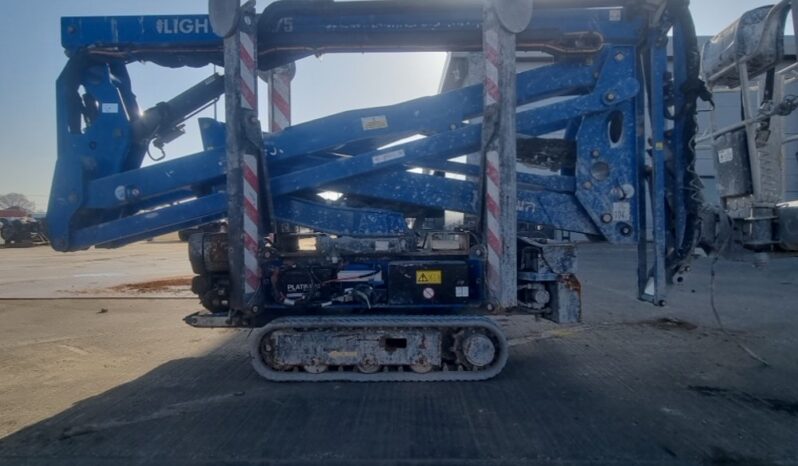 2017 Hinowa Goldlift 17.75 Manlifts For Auction: Leeds, UK – 30th April, 1st, 2nd & 3rd May 25 full