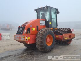 2011 CAT CP533E Rollers For Auction: Leeds, UK – 30th April, 1st, 2nd & 3rd May 25 full