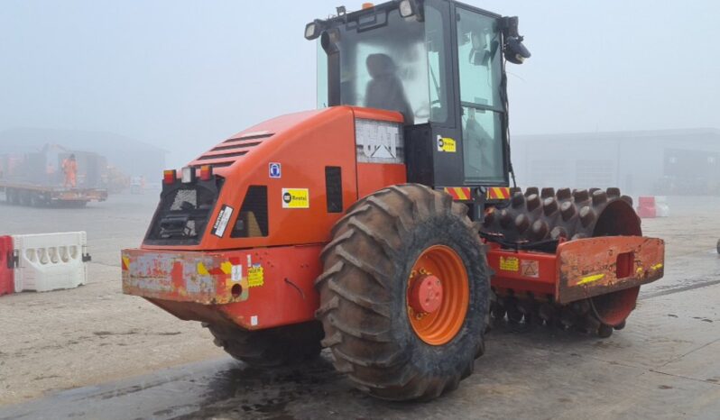2011 CAT CP533E Rollers For Auction: Leeds, UK – 30th April, 1st, 2nd & 3rd May 25 full