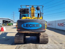 2014 JCB JS130LC 10 Ton+ Excavators For Auction: Leeds, UK – 30th April, 1st, 2nd & 3rd May 25 full