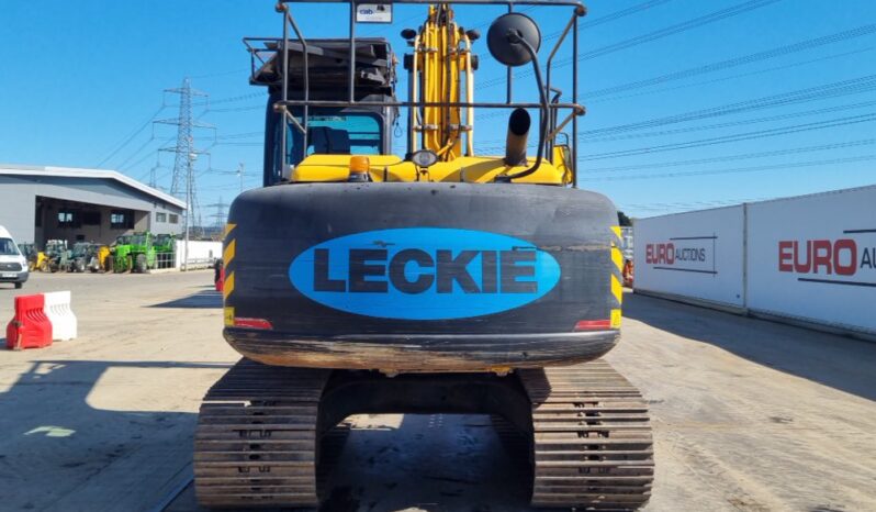 2014 JCB JS130LC 10 Ton+ Excavators For Auction: Leeds, UK – 30th April, 1st, 2nd & 3rd May 25 full