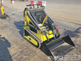 Unused 2025 Machpro MPS330 Skidsteer Loaders For Auction: Leeds, UK – 30th April, 1st, 2nd & 3rd May 25 full
