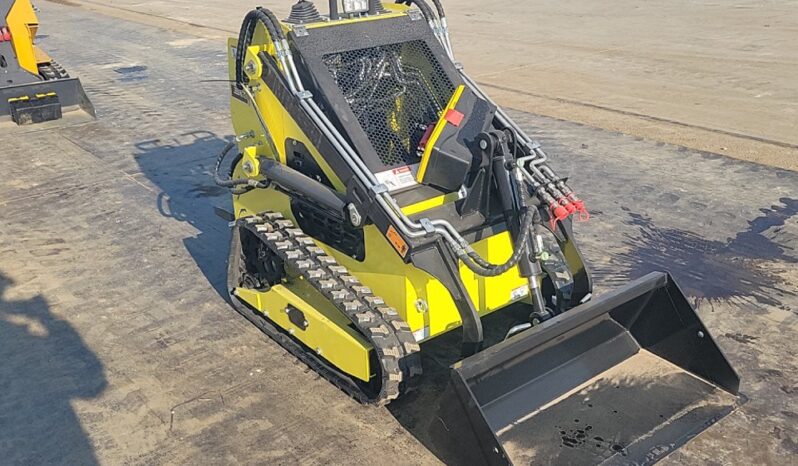 Unused 2025 Machpro MPS330 Skidsteer Loaders For Auction: Leeds, UK – 30th April, 1st, 2nd & 3rd May 25 full