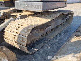 2018 Volvo ECR145EL 10 Ton+ Excavators For Auction: Leeds, UK – 30th April, 1st, 2nd & 3rd May 25 full