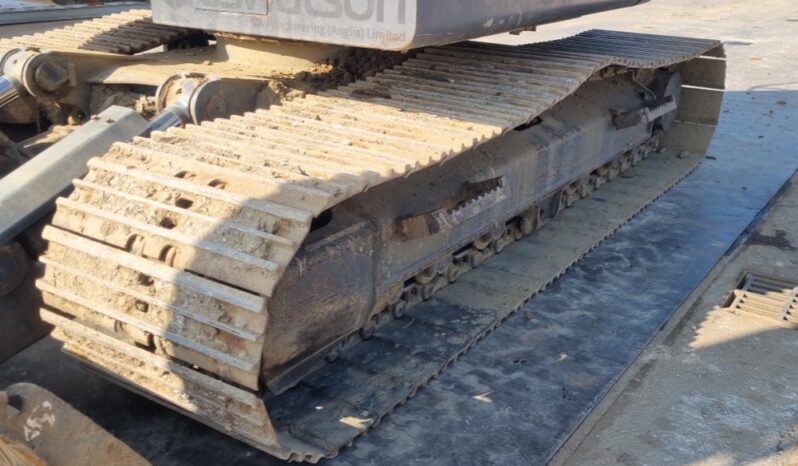2018 Volvo ECR145EL 10 Ton+ Excavators For Auction: Leeds, UK – 30th April, 1st, 2nd & 3rd May 25 full