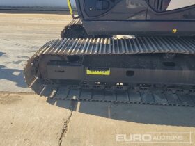 2017 Hitachi ZX135US-6 10 Ton+ Excavators For Auction: Leeds, UK – 30th April, 1st, 2nd & 3rd May 25 full