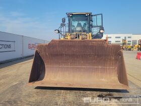 2012 CAT 980K Wheeled Loaders For Auction: Leeds, UK – 30th April, 1st, 2nd & 3rd May 25 full