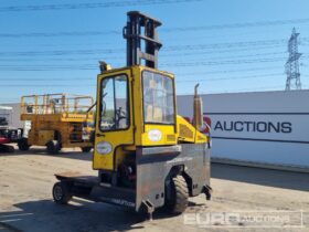 2012 Combi Lift C4000 Forklifts For Auction: Leeds, UK – 30th April, 1st, 2nd & 3rd May 25 full