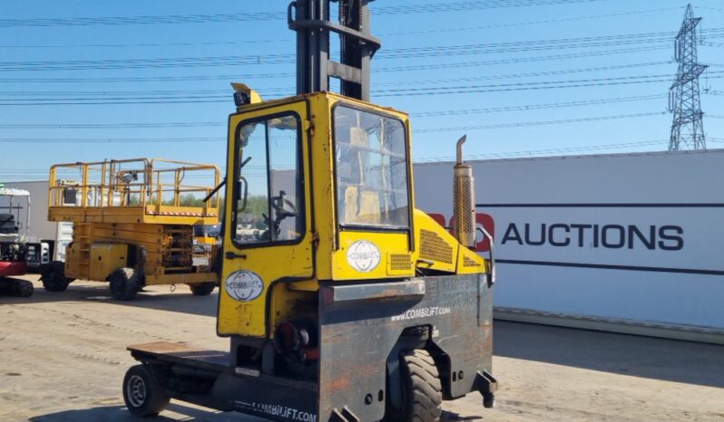 2012 Combi Lift C4000 Forklifts For Auction: Leeds, UK – 30th April, 1st, 2nd & 3rd May 25 full