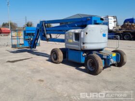 Genie Z45/25 Manlifts For Auction: Leeds, UK – 30th April, 1st, 2nd & 3rd May 25 full