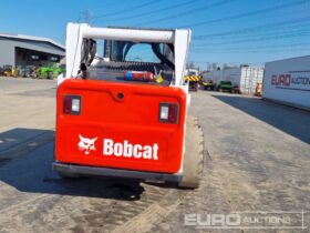 2018 Bobcat S650 Skidsteer Loaders For Auction: Leeds, UK – 30th April, 1st, 2nd & 3rd May 25 full