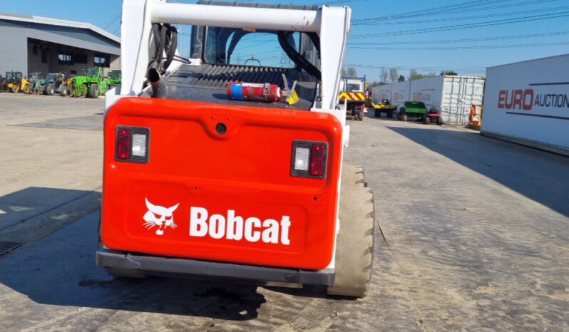 2018 Bobcat S650 Skidsteer Loaders For Auction: Leeds, UK – 30th April, 1st, 2nd & 3rd May 25 full