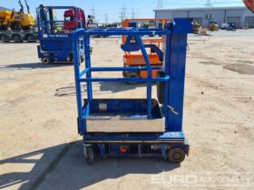 2010 Power Towers Nano SP Manlifts For Auction: Leeds, UK – 30th April, 1st, 2nd & 3rd May 25 full