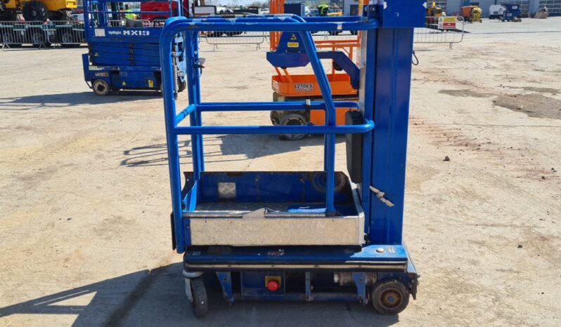 2010 Power Towers Nano SP Manlifts For Auction: Leeds, UK – 30th April, 1st, 2nd & 3rd May 25 full