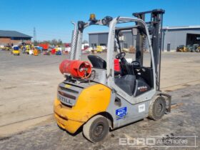 2010 Still RX70-25T Forklifts For Auction: Leeds, UK – 30th April, 1st, 2nd & 3rd May 25 full