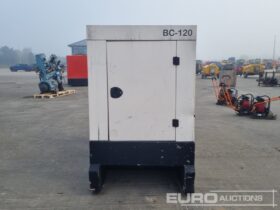 2016 JCB BCRJD 120-50/60 E3A Generators For Auction: Leeds, UK – 30th April, 1st, 2nd & 3rd May 25 full