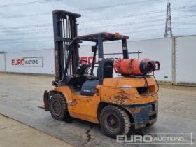 Toyota 7FG35 Forklifts For Auction: Leeds, UK – 30th April, 1st, 2nd & 3rd May 25 full