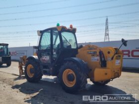 2020 JCB 540-140 Hi Viz Telehandlers For Auction: Leeds, UK – 30th April, 1st, 2nd & 3rd May 25 full