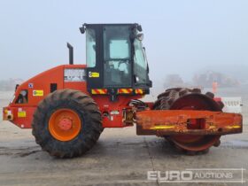 2011 CAT CP533E Rollers For Auction: Leeds, UK – 30th April, 1st, 2nd & 3rd May 25 full