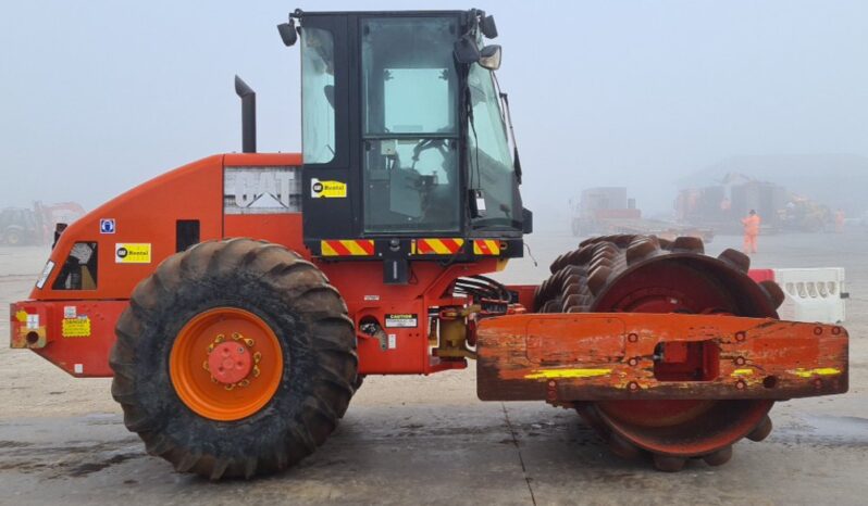 2011 CAT CP533E Rollers For Auction: Leeds, UK – 30th April, 1st, 2nd & 3rd May 25 full