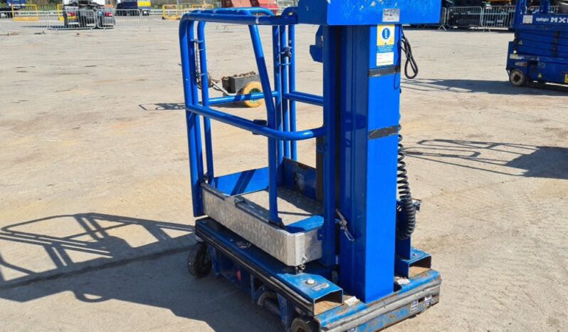 2010 Power Towers Nano SP Manlifts For Auction: Leeds, UK – 30th April, 1st, 2nd & 3rd May 25 full