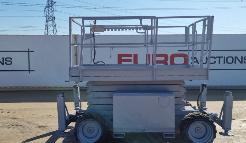 SkyJack SJ6832RT Manlifts For Auction: Leeds, UK – 30th April, 1st, 2nd & 3rd May 25 full