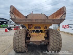 2018 Bell B30E Articulated Dumptrucks For Auction: Leeds, UK – 30th April, 1st, 2nd & 3rd May 25 full