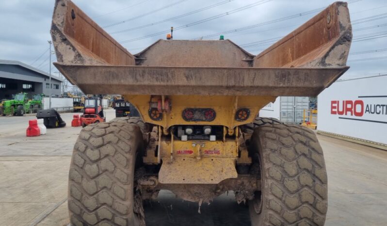 2018 Bell B30E Articulated Dumptrucks For Auction: Leeds, UK – 30th April, 1st, 2nd & 3rd May 25 full