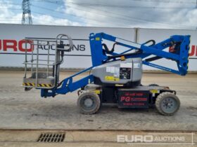 2016 Genie Z33/18 Manlifts For Auction: Leeds, UK – 30th April, 1st, 2nd & 3rd May 25 full